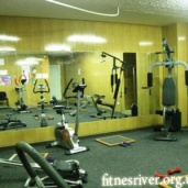 Фитнес в клубе «Фитнес River» на Магистральной, фото 1