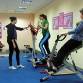 Фитнес в клубе «Фитнес River» на Айвазовского, фото 3