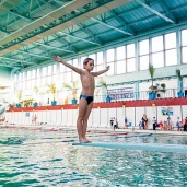 Прыжки в воду, фото 2