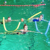 Аквааэробика, фото 1