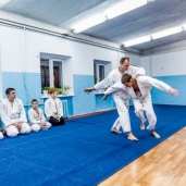 Айкидо, фото 2