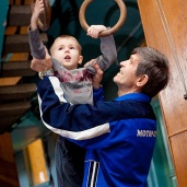 Спортивная гимнастика, фото 2