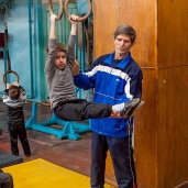 Спортивная гимнастика, фото 3