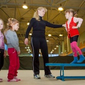 Художественная гимнастика, фото 1