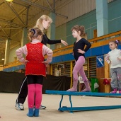 Художественная гимнастика, фото 2