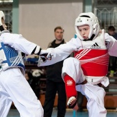 Тхэквондо, фото 1