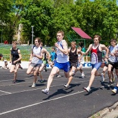 Легкая атлетика, фото 1