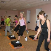 Фитнес в спорткомплексе «Дельта», фото 2