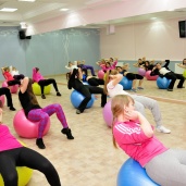 Фитнес в фитнес-клубе «Степ», фото 6