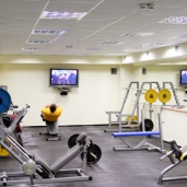 Тренажерный зал в центре «Plazma Gym», фото 2