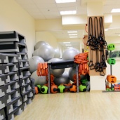 Фитнес в центре «Plazma Gym», фото 1