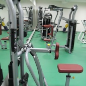 Тренажерный зал спортклуба «Matrix», фото 5