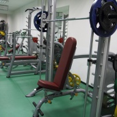 Тренажерный зал спортклуба «Matrix», фото 7