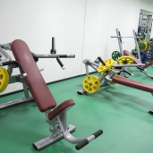 Тренажерный зал спортклуба «Matrix», фото 8