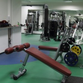 Тренажерный зал спортклуба «Matrix», фото 9