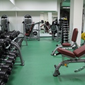 Тренажерный зал спортклуба «Matrix», фото 10