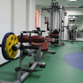 Тренажерный зал спортклуба «Matrix», фото 13