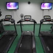 Тренажерный зал спортклуба «Matrix», фото 14