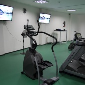 Тренажерный зал спортклуба «Matrix», фото 15