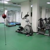 Тренажерный зал спортклуба «Matrix», фото 17