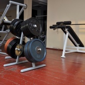 Тренажерный зал спортклуба «Тонус», фото 2