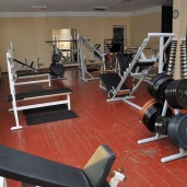 Тренажерный зал спортклуба «Тонус», фото 4