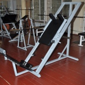 Тренажерный зал спортклуба «Тонус», фото 6