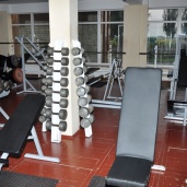 Тренажерный зал спортклуба «Тонус», фото 8