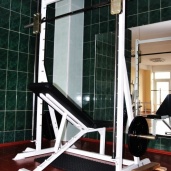 Тренажерный зал спортклуба «Тонус», фото 10