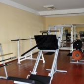 Тренажерный зал спортклуба «Тонус», фото 11