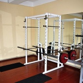 Тренажерный зал спортклуба «Тонус», фото 12