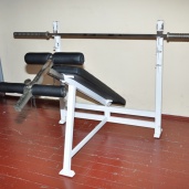 Тренажерный зал спортклуба «Тонус», фото 13