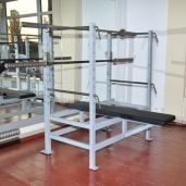 Тренажерный зал спортклуба «Тонус», фото 15