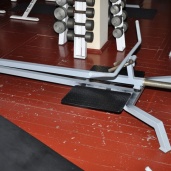 Тренажерный зал спортклуба «Тонус», фото 16