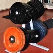 Тренажерный зал спортклуба «Тонус», фото 17