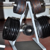 Тренажерный зал спортклуба «Тонус», фото 18