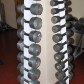 Тренажерный зал спортклуба «Тонус», фото 19