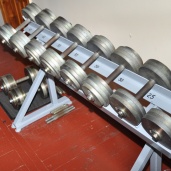 Тренажерный зал спортклуба «Тонус», фото 20