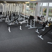 Тренажерный зал спортклуба «Тонус», фото 22