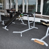 Тренажерный зал спортклуба «Тонус», фото 26