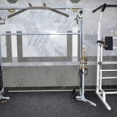 Тренажерный зал спортклуба «Тонус», фото 27