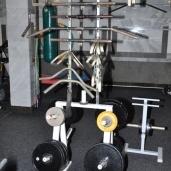 Тренажерный зал спортклуба «Тонус», фото 28