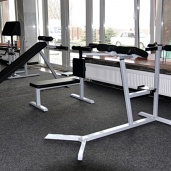 Тренажерный зал спортклуба «Тонус», фото 32