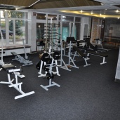 Тренажерный зал спортклуба «Тонус», фото 34