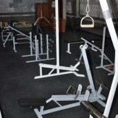 Тренажерный зал спортклуба «Тонус», фото 35