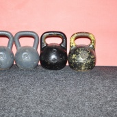 Тренажерный зал спортклуба «Тонус», фото 38