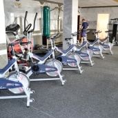 Тренажерный зал спортклуба «Тонус», фото 40