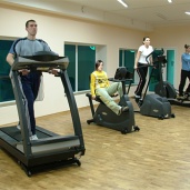 Тренажерный зал фитнес-клуба «Цезарь», фото 5