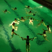 Аквааэробика в фитнес-клубе «Цезарь», фото 2