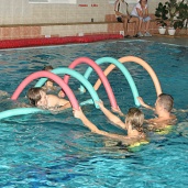 Плавание в фитнес-клубе «Цезарь», фото 1